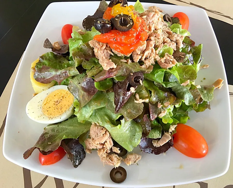 Tuna Salad|Kararak & Foodsさん