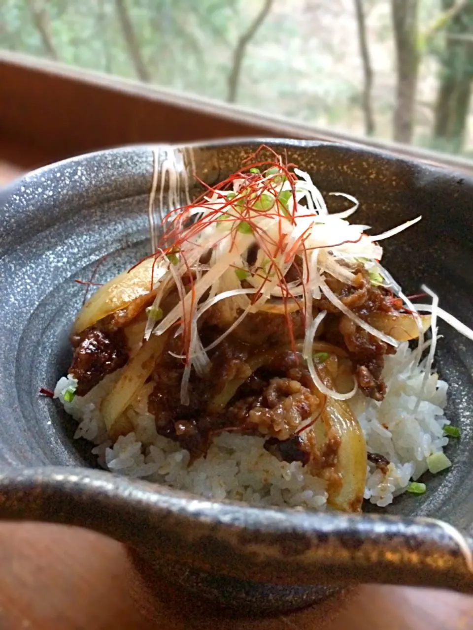 Snapdishの料理写真:牛丼|しょこさん