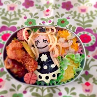 Snapdishの料理写真:女の子|花姫さん