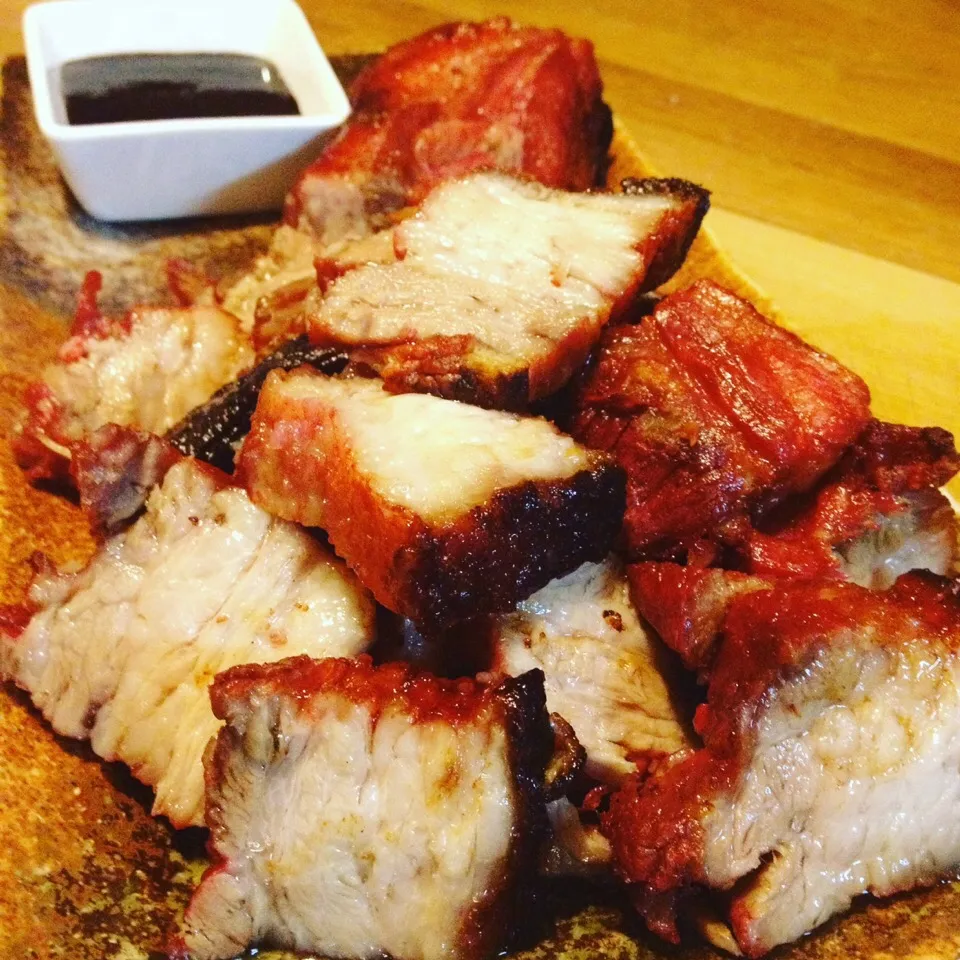 BBQ Chinese Char Sui Pork Belly|Emanuel Hayashiさん