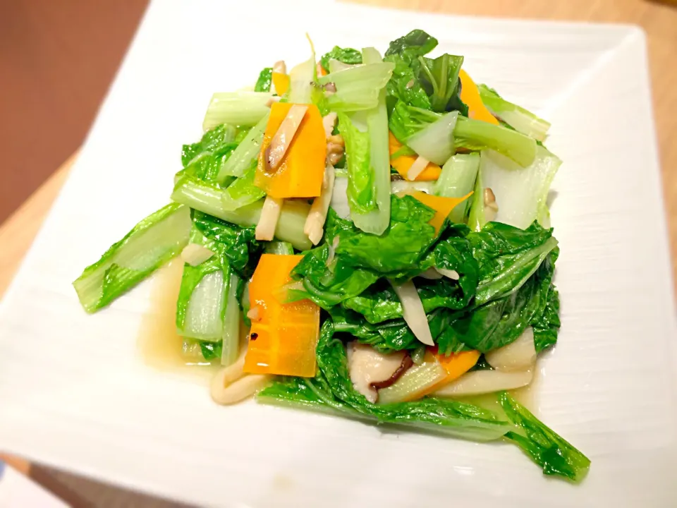 小白菜|Wei Leeさん