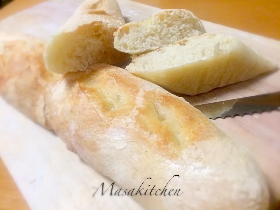 baguette|Masakiさん