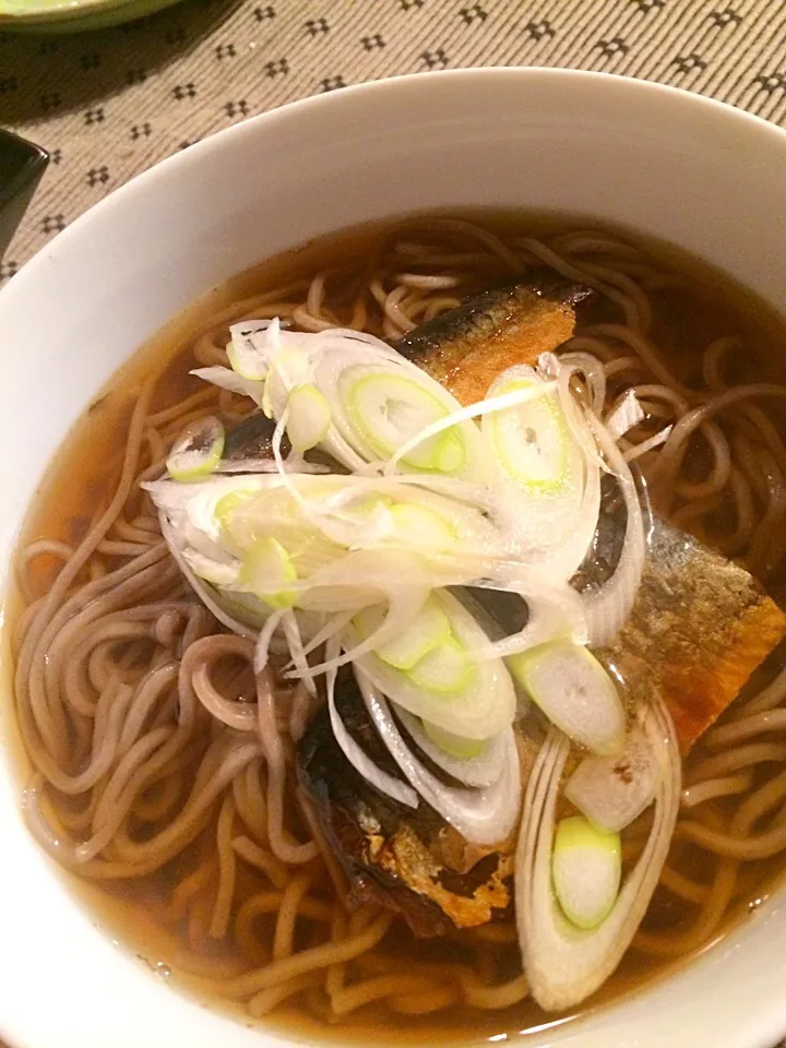 Nishin soba|Nigelさん