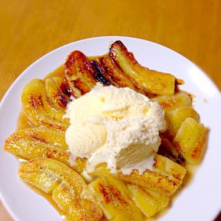 フライパン 焼きバナナのレシピと料理アイディア64件 Snapdish スナップディッシュ