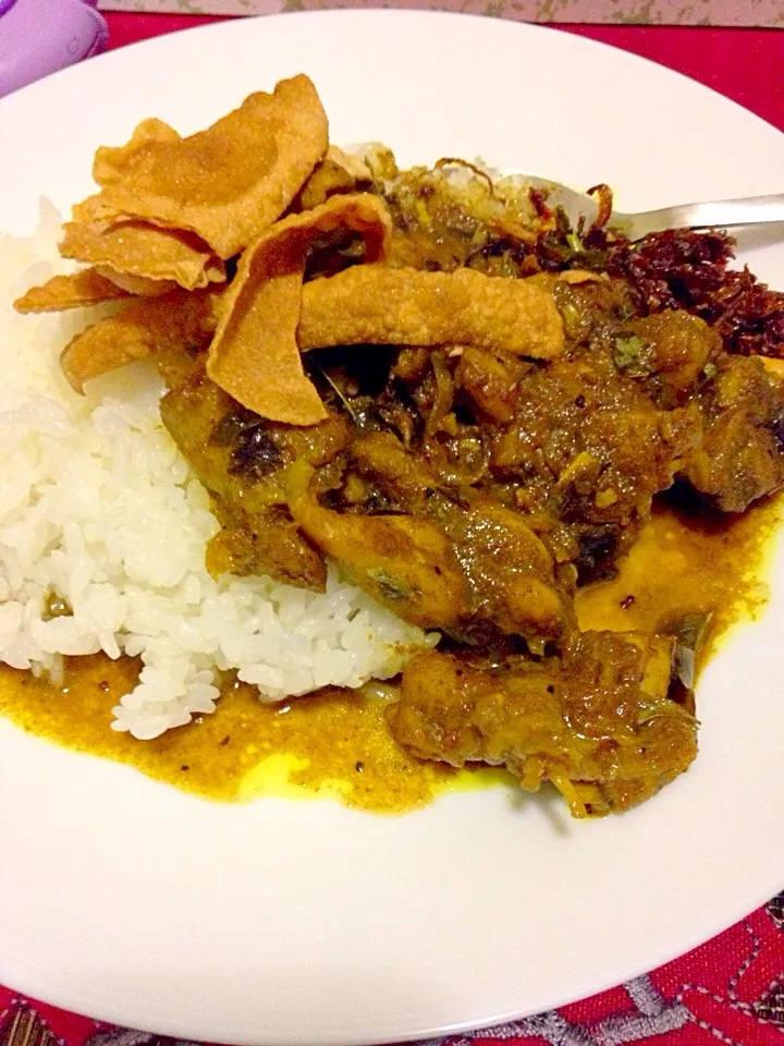 sri lanka curry🇱🇰|Rasayi723さん