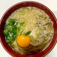 Snapdishの料理写真:年越し蕎麦|TakasumiSさん