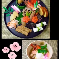 Snapdishの料理写真:2016年  お正月