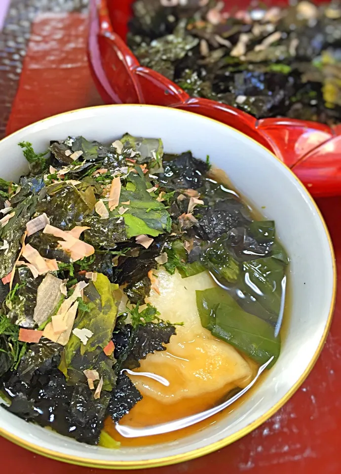 千葉県のお雑煮|アッチさん