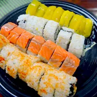 Sushi Rolls|Karen Jimenoさん