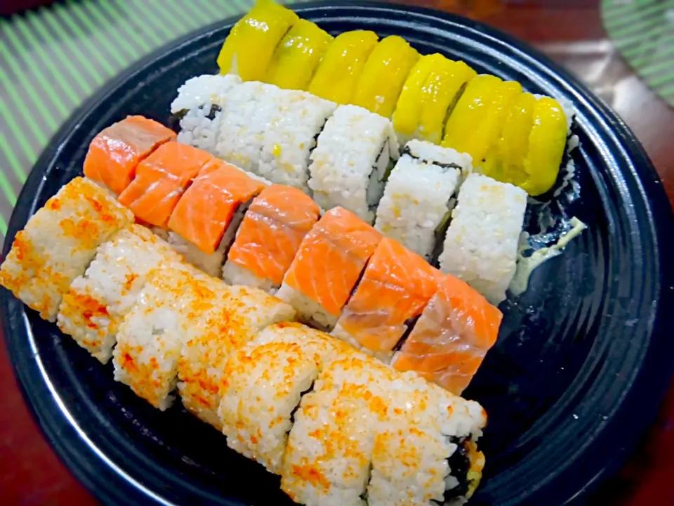 Sushi Rolls|Karen Jimenoさん