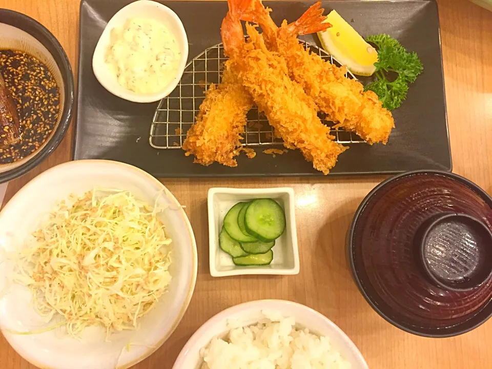 Tempura set|PhUnGさん