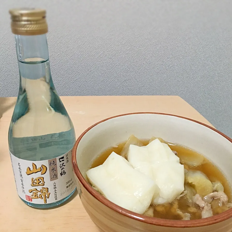 お雑煮♫|mzh222さん