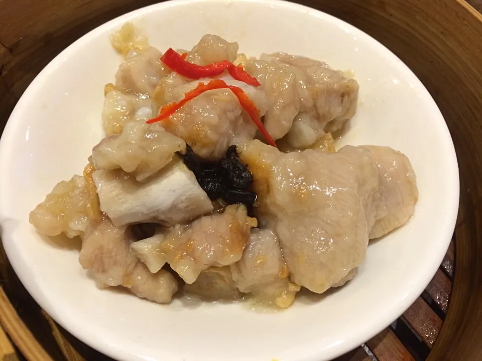 Steamed pork ribs @  Red House Seafood|Ong Sor Fernさん