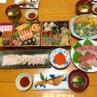 Snapdishの料理写真:~2016年元旦 お正月料理~