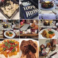 Snapdishの料理写真:Christmas dinner|foodlover❤️さん