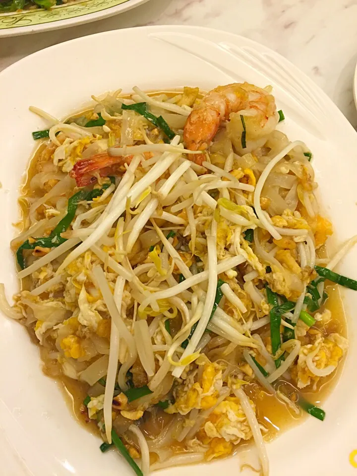 Pad thai|Wasiapha Maigate Na Krungtepさん