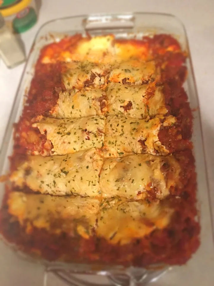 Venison lasagna|Liesel Ryanさん