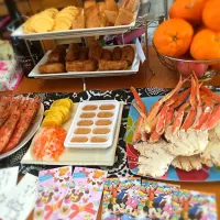 Snapdishの料理写真:🎍🎊🎉お正月料理|Dee Hiro Fiaoiさん