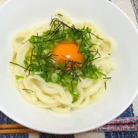 釜玉うどん|はるかさん