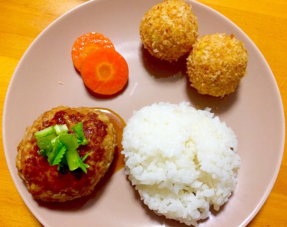 お姉ちゃんの手作り料理☺︎|るーらさん