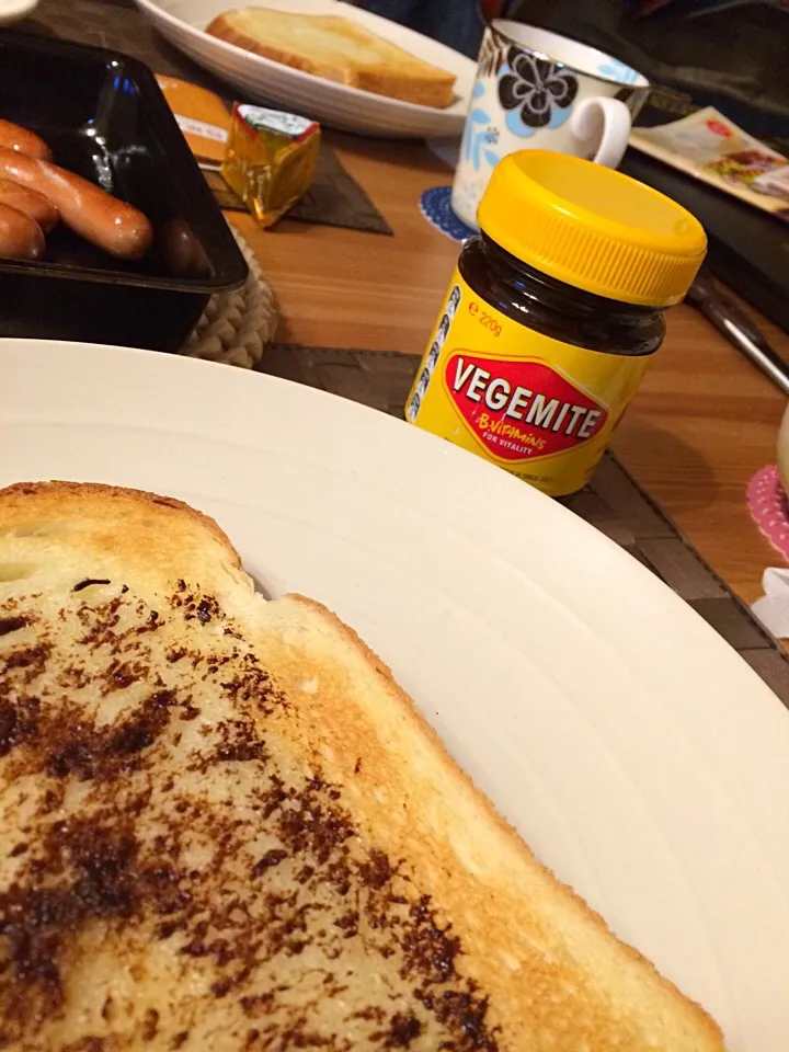 VEGEMITE|Fumiaki Matsubaraさん