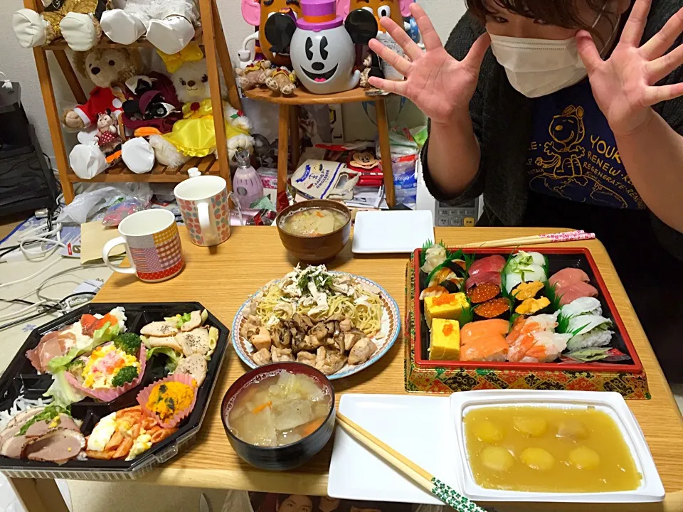 Snapdishの料理写真:みぃちゃんちのごはん|田中めぐみさん