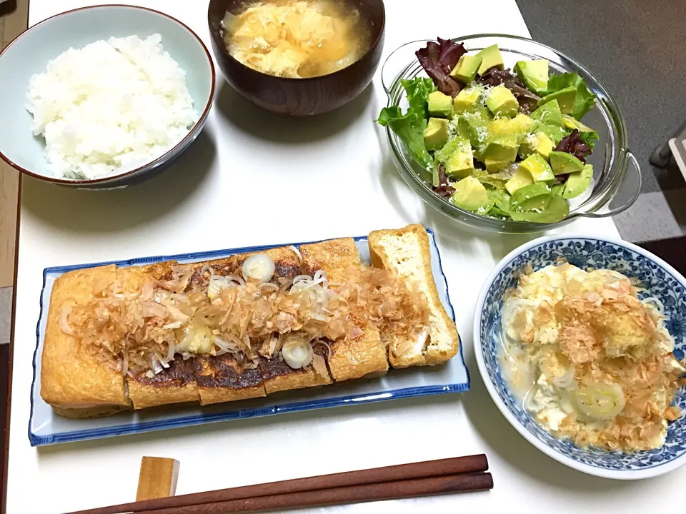 栃尾の油揚げ|utayataさん