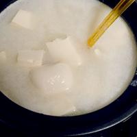 かぶらの湯どうふ