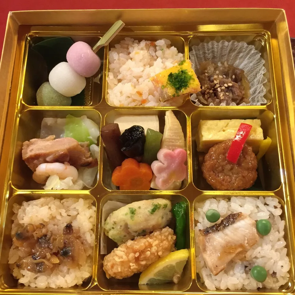 雅の幕の内弁当|hirolynさん