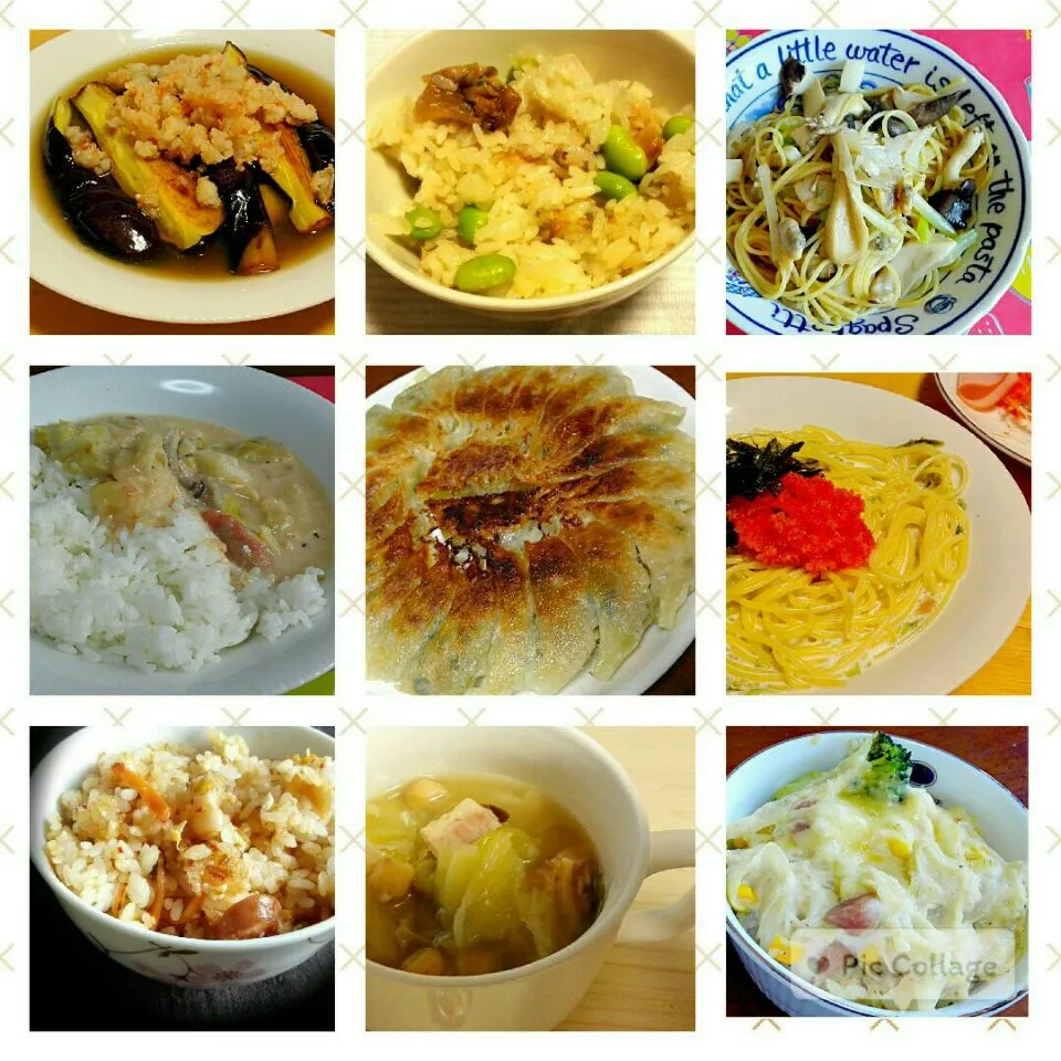 Snapdishの料理写真:2015年のお料理🍴　今年はもっといろんな料理を作ってみたいなぁ😍💕 #2016　#2015　#お料理|miorinさん