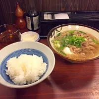 Snapdishの料理写真:大阪 肉吸い 千とせ|ばなさん