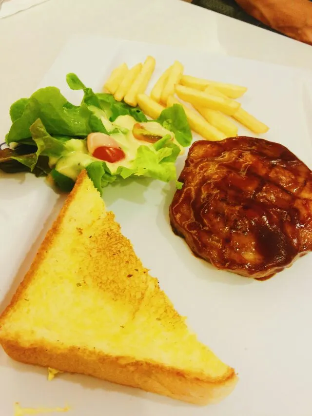 Boston Pork Steak|cherrypastellさん