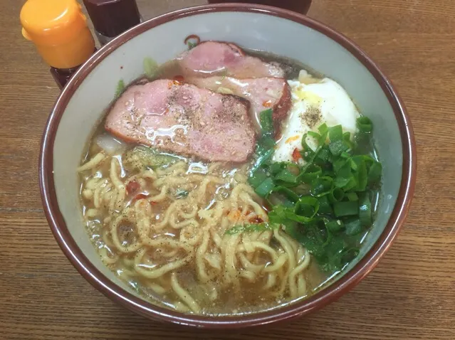 マルちゃん正麺🍜、味噌味❗️꒰✩'ω`ૢ✩꒱✨|サソリさん