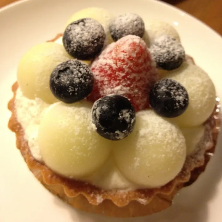 Melon pie|Elaineさん