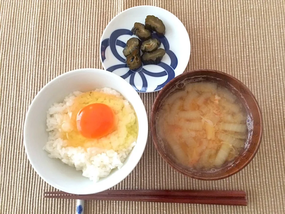 卵かけご飯  いただきます♪|HappyLife365さん