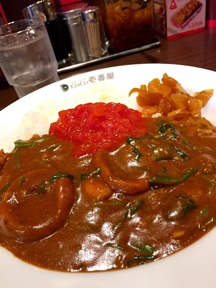 Snapdishの料理写真:✨新年激辛カレーw✨|中さんさん