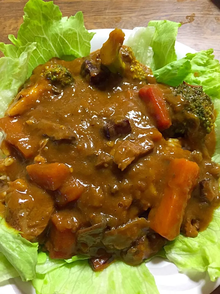 カレー(^^)|monsieurさん