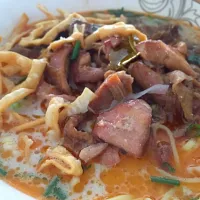 Khao Soi|Watcharachai Changsomさん