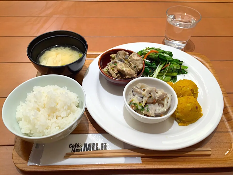 Cafe&Meal  MUJI|Kyokoさん