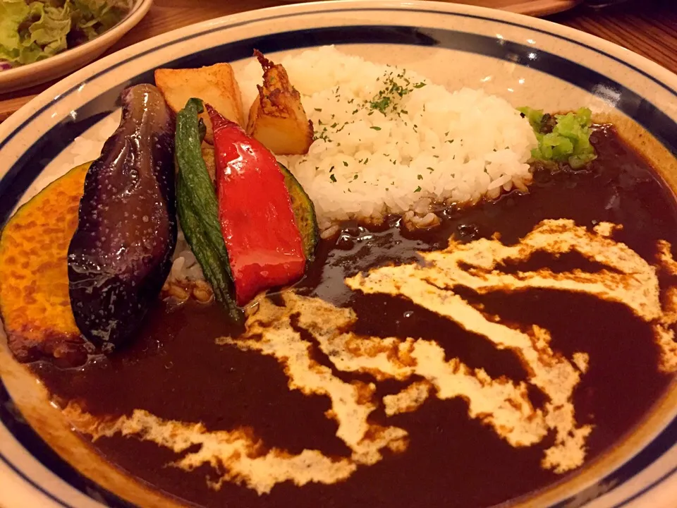 お昼はカレーでした。@大宮駅|inoさん