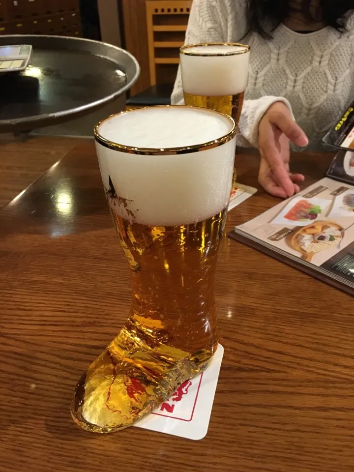 Sapporo Draft Beer|PegaOさん