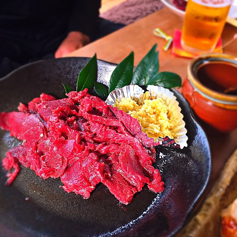 新年会⑨|ち〜おんさん