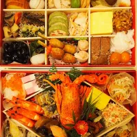 Snapdishの料理写真:お節料理 2016|saoriさん