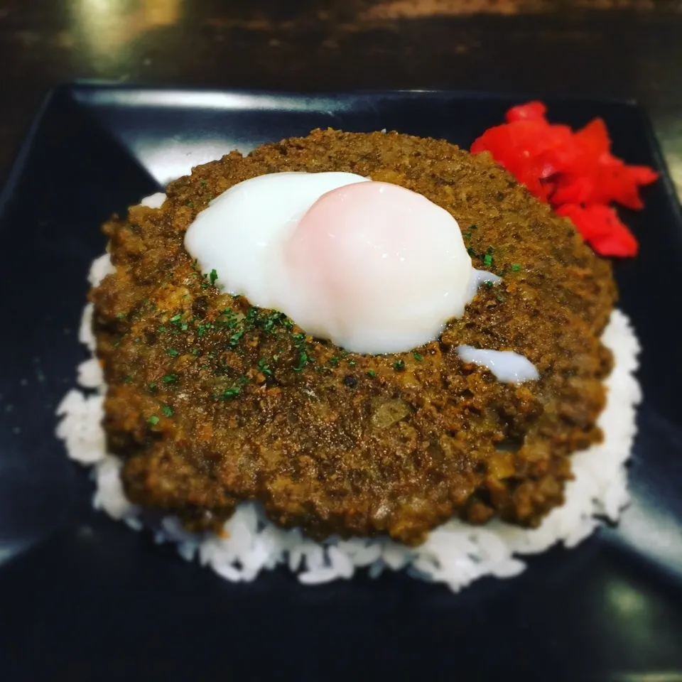 カフェハイチのドライカレー|kosukeさん