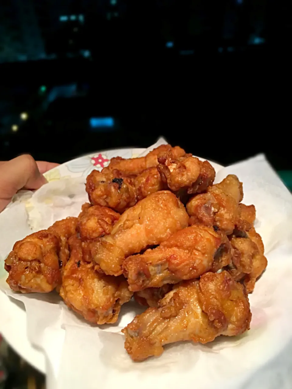 Chicken Wing Fried|rtchphmさん