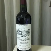 Wine Chateau Gillet BORDEAUX 2013|Toru Inoさん