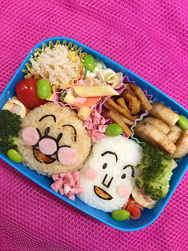 ♡アンパンマン弁当♡|♡miyuki♡さん