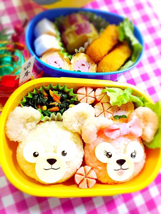 食べたい シェリーメイを使ったキャラ弁のレシピ25選 Snapdish スナップディッシュ