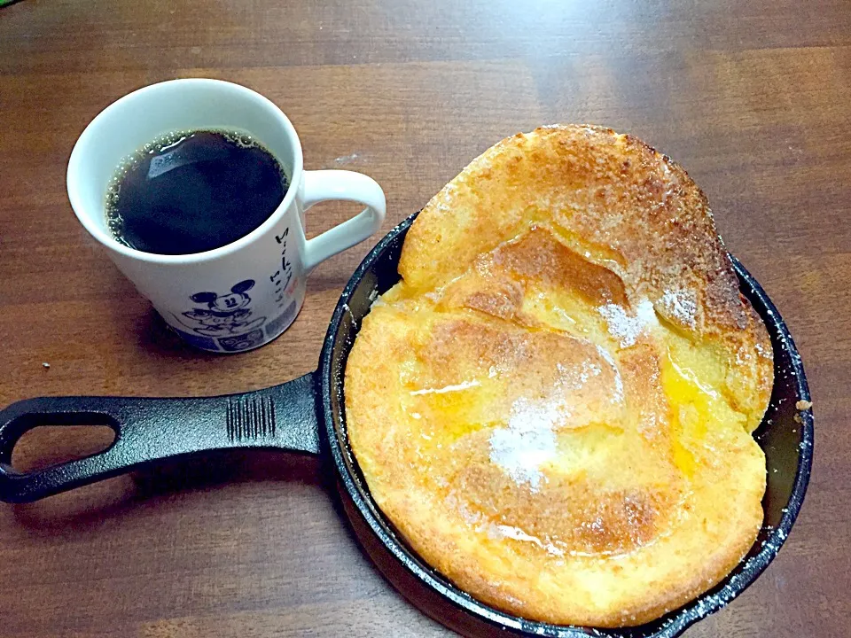 Dutch Baby Pancake|juri29さん