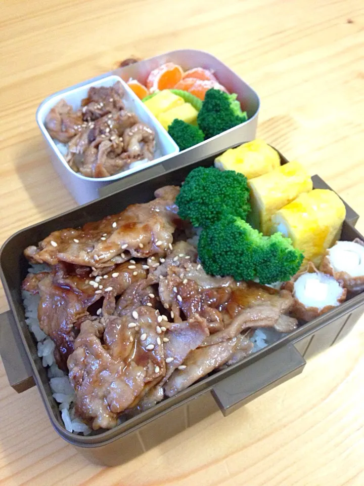 1.4今年最初のお弁当|まゆさん